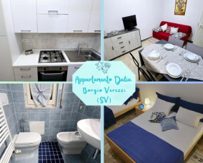 Appartamento Dalia Borgio Verezzi
